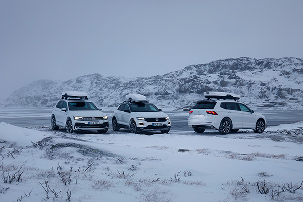 Boka service för din Volkswagen