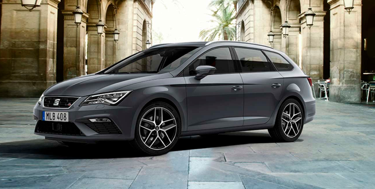 SEAT Leon ST 