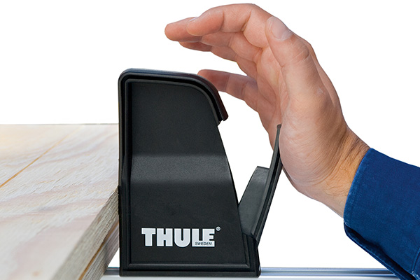 Thule - ett kvalitetsstämplat val av takbågar