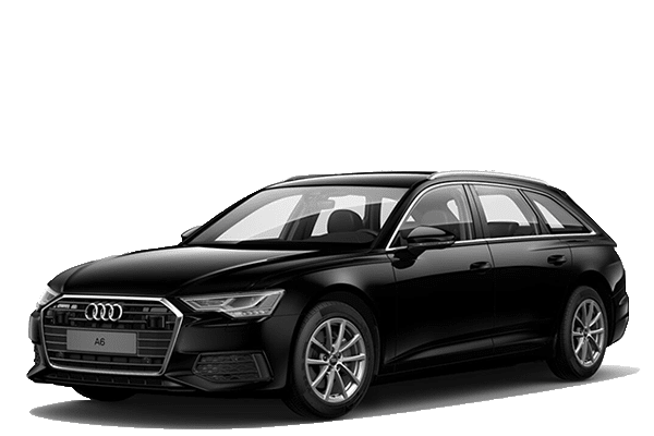 Audi A6fri