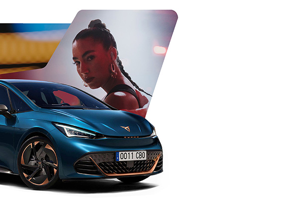 CUPRA_Born_elbil
