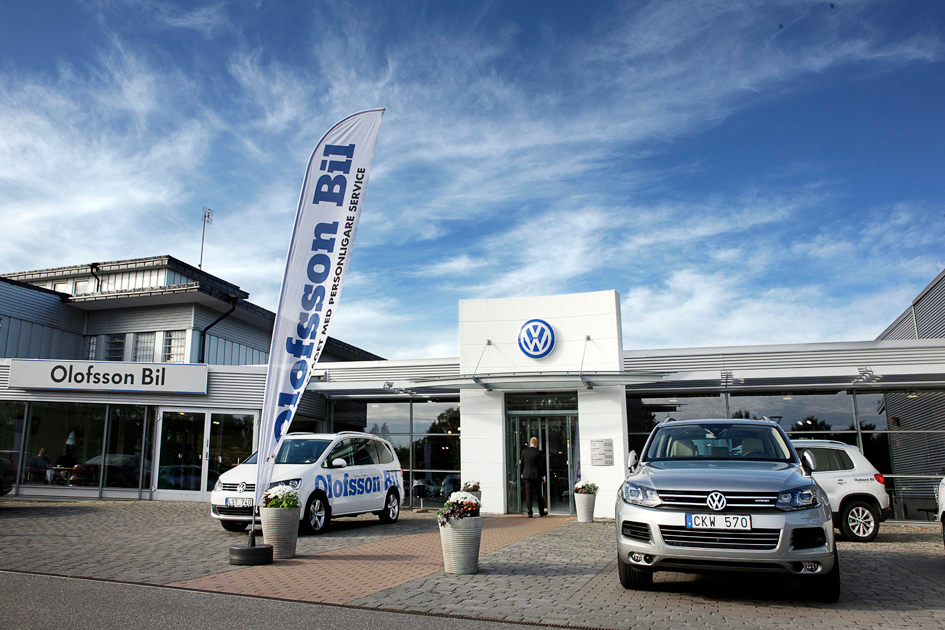 Kontakta Volkswagen i Haninge