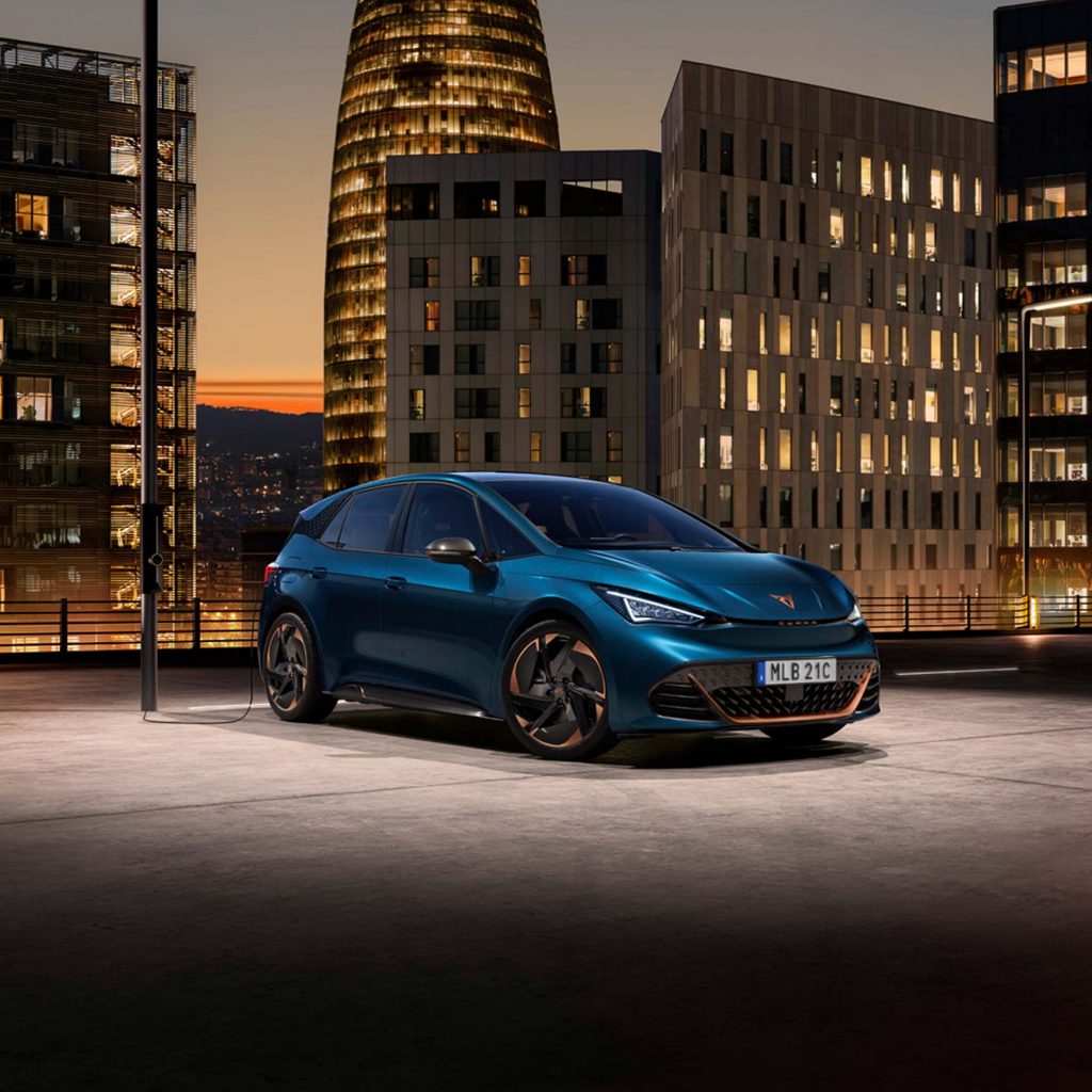 cupra_BORN