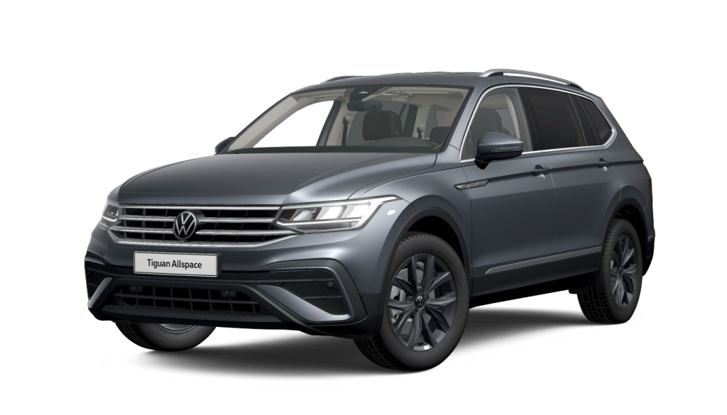 Vw Tiguan Allspace