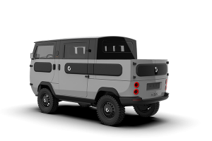Xbus_Offroad_Pickup
