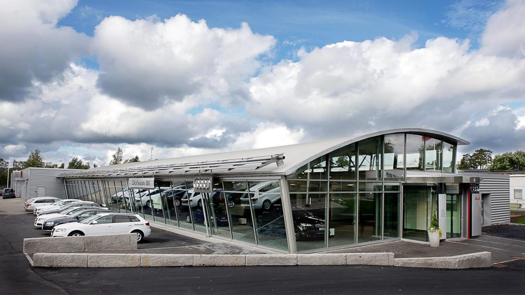 Audi Haninge