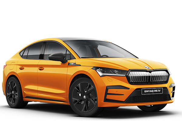 Enyaq Rs Coupe