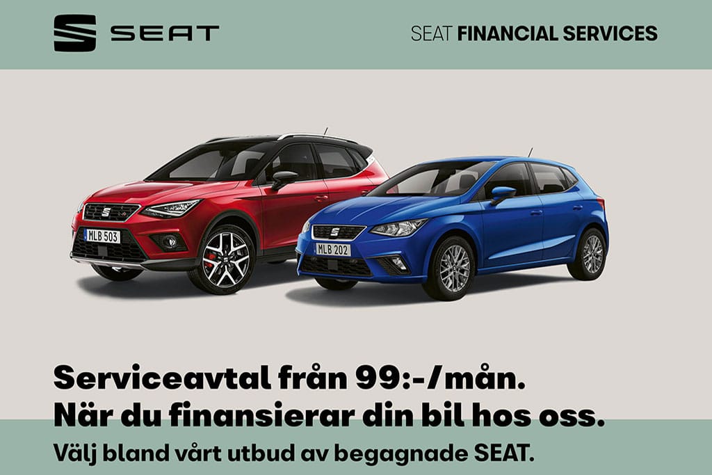 Seat ServiceavtalBeg