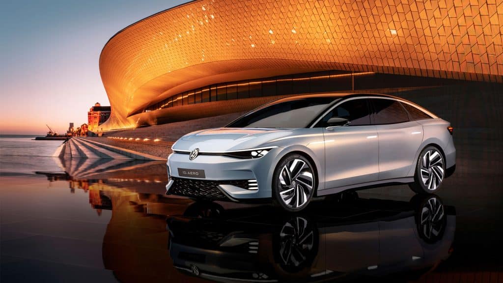 Volkswagen IDAero Hero