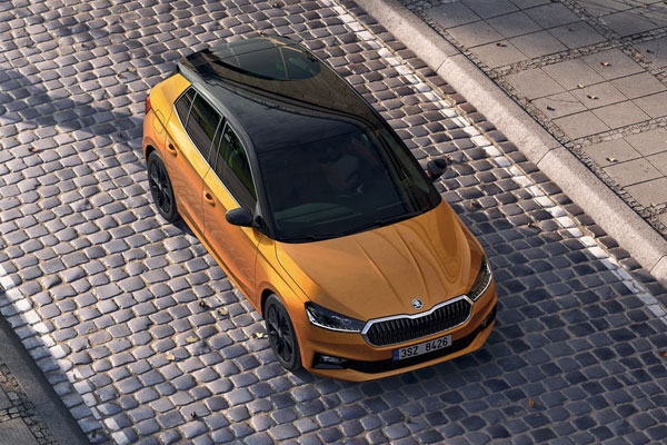 Skoda Fabia Selection