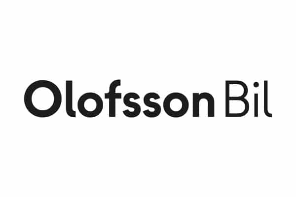 Olofsson Bil Ny Logotype