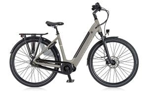 Van Dijck Leto Belt Elcykel