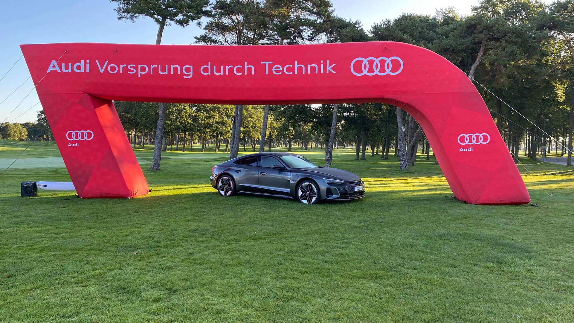 Audi quattro cup 2024