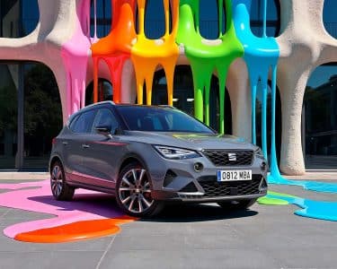 Seat Arona FR