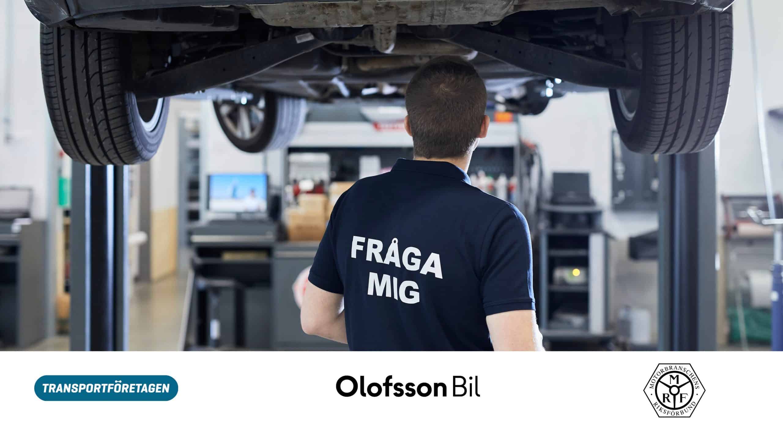 Drömmer du om en framtid inom fordonsbranschen? 