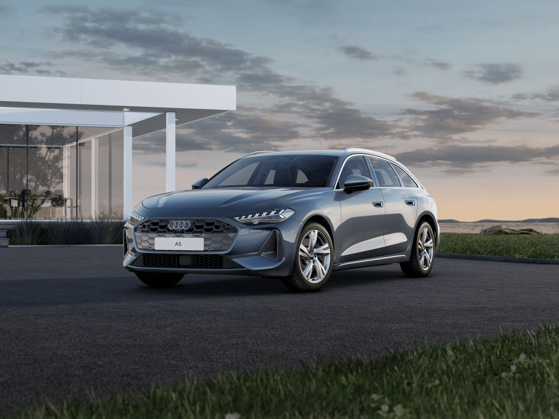 Audi privatleasing