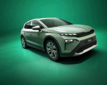 Skoda Elroq Hero