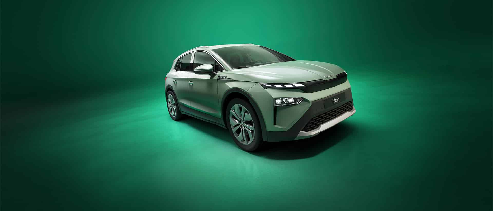 Skoda Elroq Hero